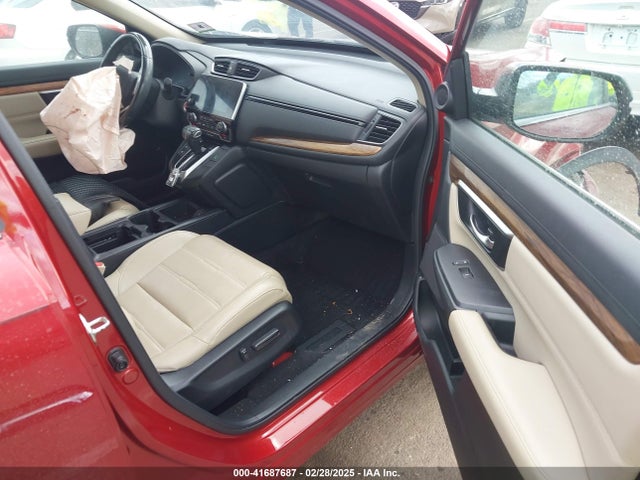 2HKRW2H83KH617085 Honda Cr-v Ex-l