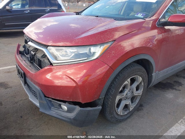 2HKRW2H83KH617085 Honda Cr-v Ex-l