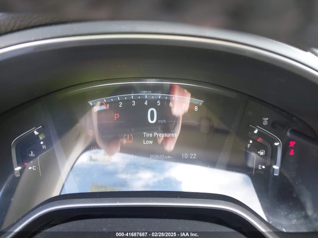 2HKRW2H83KH617085 Honda Cr-v Ex-l