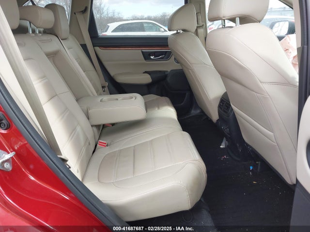 2HKRW2H83KH617085 Honda Cr-v Ex-l