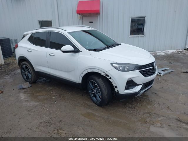 2021 BUICK ENCORE GX KL4MMESL4MB162874