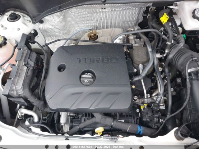 2021 BUICK ENCORE GX KL4MMESL4MB162874 Photo 9