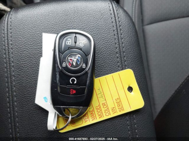 2021 BUICK ENCORE GX KL4MMESL4MB162874 Photo 10
