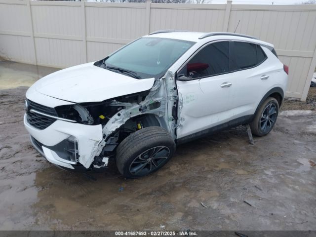 2021 BUICK ENCORE GX KL4MMESL4MB162874 Photo 1