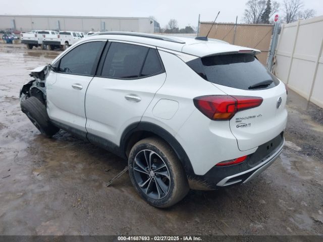 2021 BUICK ENCORE GX KL4MMESL4MB162874 Photo 2