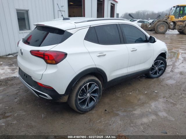 2021 BUICK ENCORE GX KL4MMESL4MB162874 Photo 3