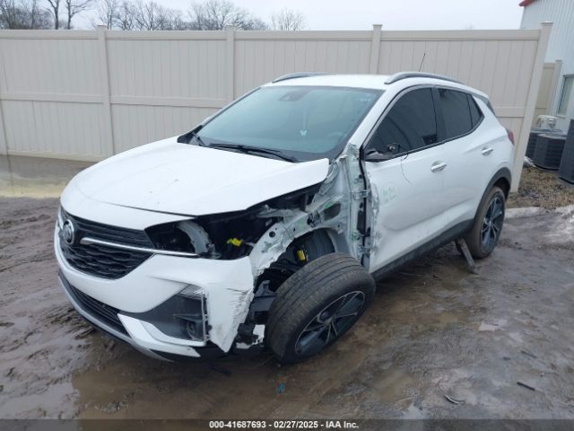 2021 BUICK ENCORE GX KL4MMESL4MB162874 Photo 5