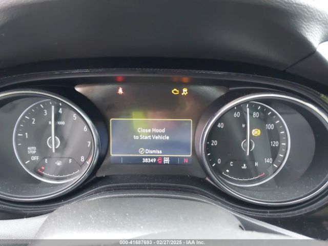 2021 BUICK ENCORE GX KL4MMESL4MB162874 Photo 6