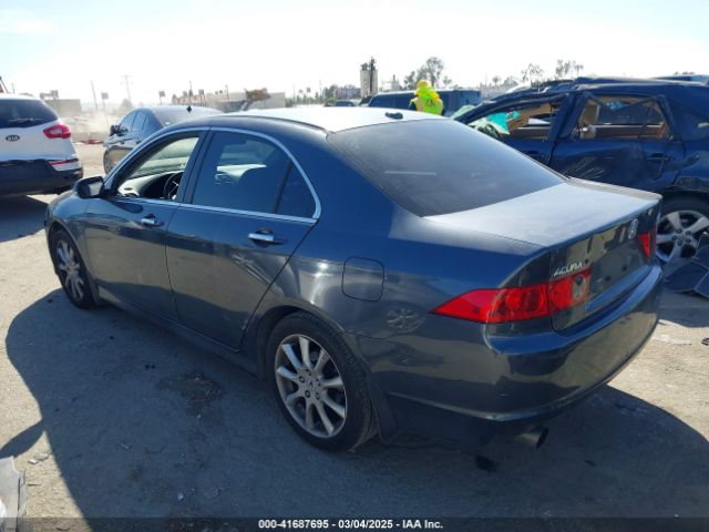 2007 ACURA TSX JH4CL969X7C014218 Photo 2