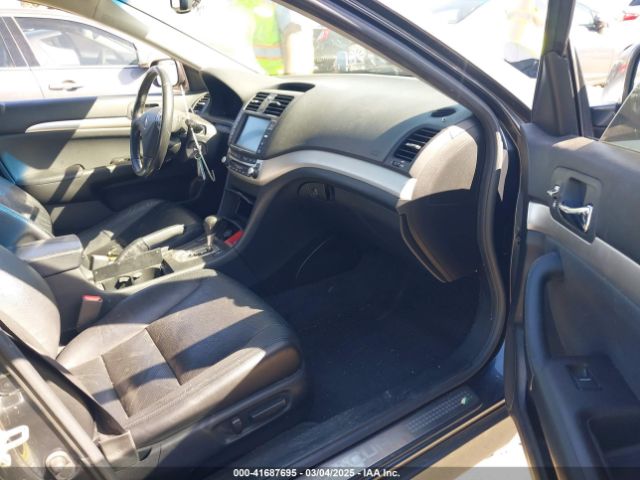 2007 ACURA TSX JH4CL969X7C014218 Photo 4