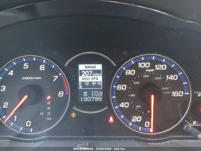 2007 ACURA TSX JH4CL969X7C014218 Photo 6