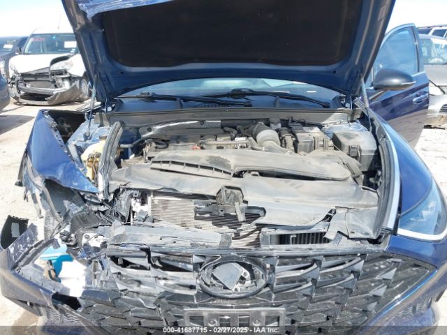 5NPEJ4J29NH148619 Hyundai Sonata Sel Plus