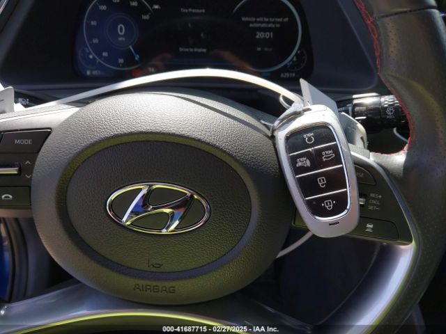 5NPEJ4J29NH148619 Hyundai Sonata Sel Plus