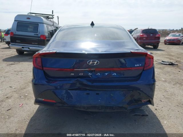 5NPEJ4J29NH148619 Hyundai Sonata Sel Plus
