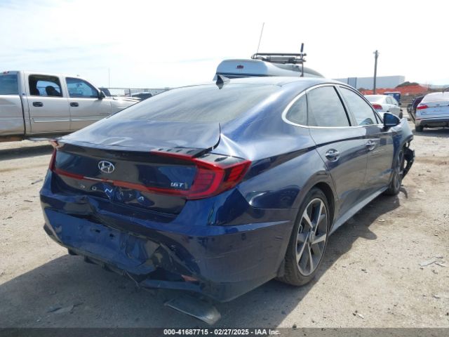 5NPEJ4J29NH148619 Hyundai Sonata Sel Plus