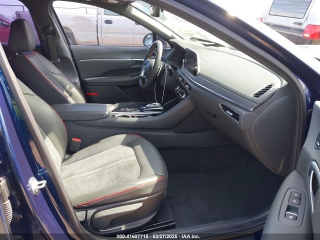 5NPEJ4J29NH148619 Hyundai Sonata Sel Plus