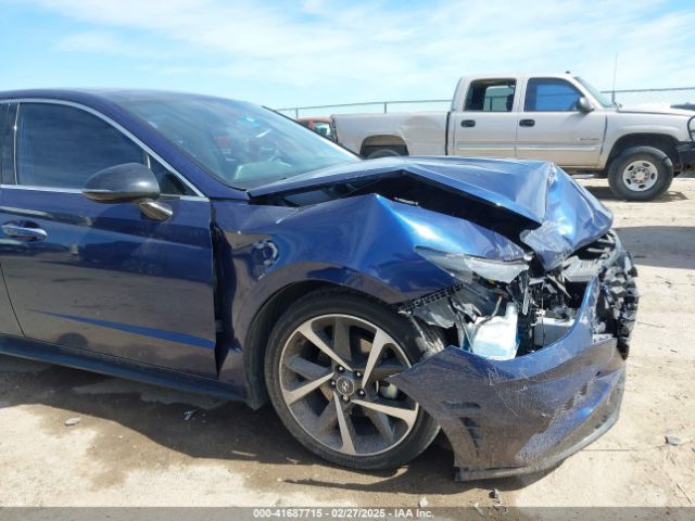 5NPEJ4J29NH148619 Hyundai Sonata Sel Plus
