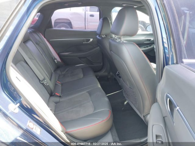 5NPEJ4J29NH148619 Hyundai Sonata Sel Plus