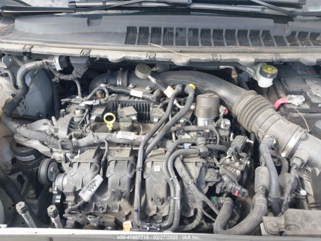 2FMPK4K96PBA26831 Ford Edge Titanium