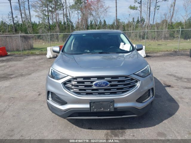 2FMPK4K96PBA26831 Ford Edge Titanium