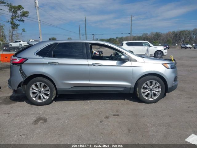 2FMPK4K96PBA26831 Ford Edge Titanium