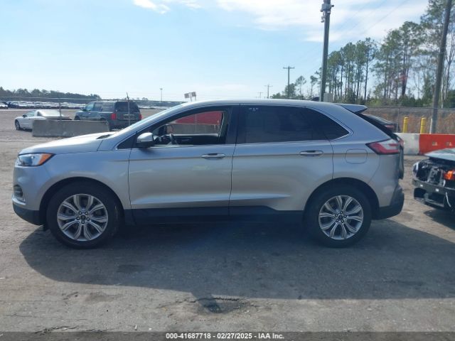 2FMPK4K96PBA26831 Ford Edge Titanium