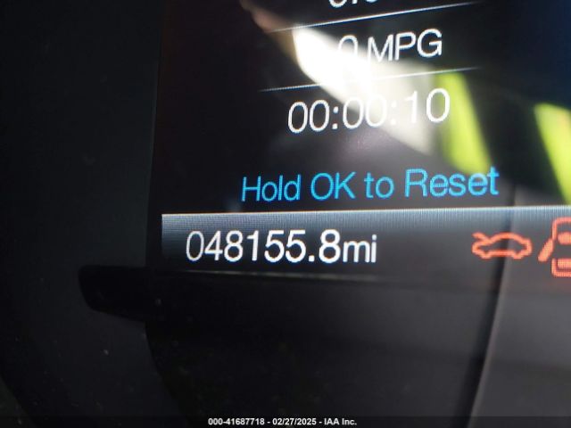 2FMPK4K96PBA26831 Ford Edge Titanium