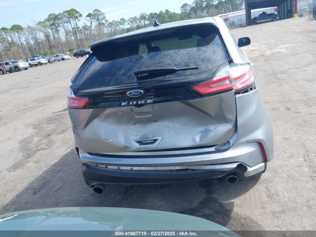 2FMPK4K96PBA26831 Ford Edge Titanium