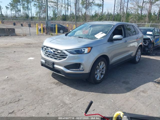 2FMPK4K96PBA26831 Ford Edge Titanium