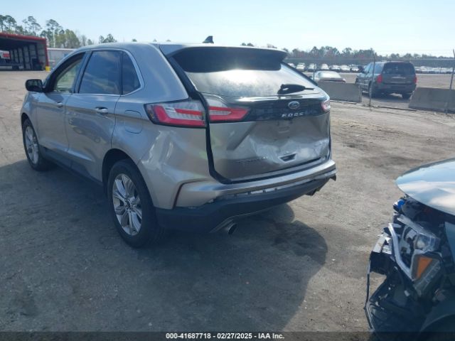 2FMPK4K96PBA26831 Ford Edge Titanium