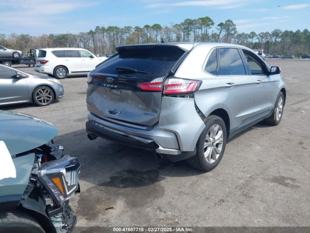 2FMPK4K96PBA26831 Ford Edge Titanium