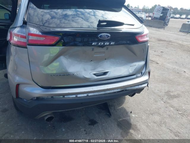 2FMPK4K96PBA26831 Ford Edge Titanium
