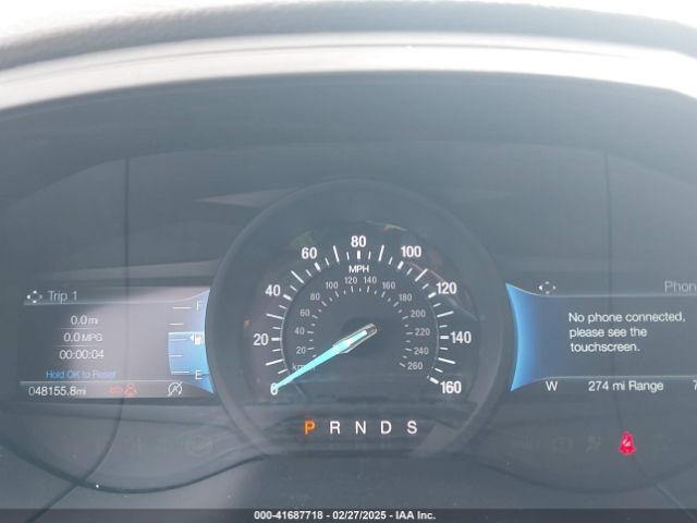 2FMPK4K96PBA26831 Ford Edge Titanium