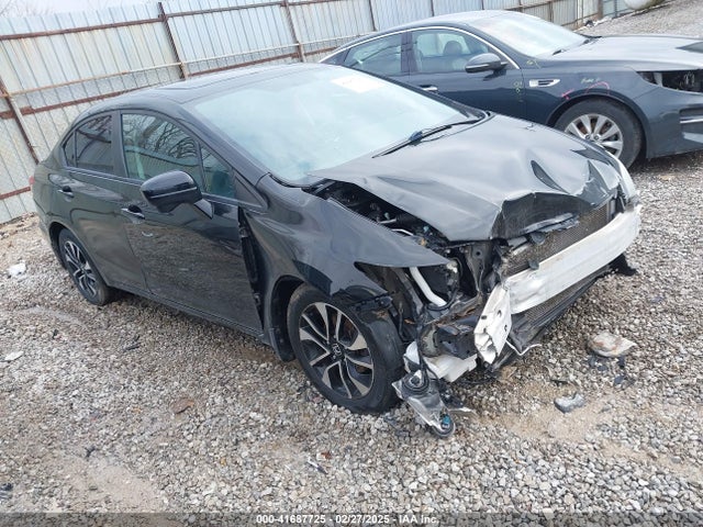 Honda CIVIC EX 2015 19XFB2F87FE094861 Image 1