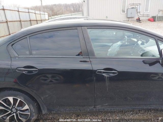 Honda CIVIC EX 2015 19XFB2F87FE094861 Image 12