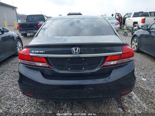 Honda CIVIC EX 2015 19XFB2F87FE094861 Image 15