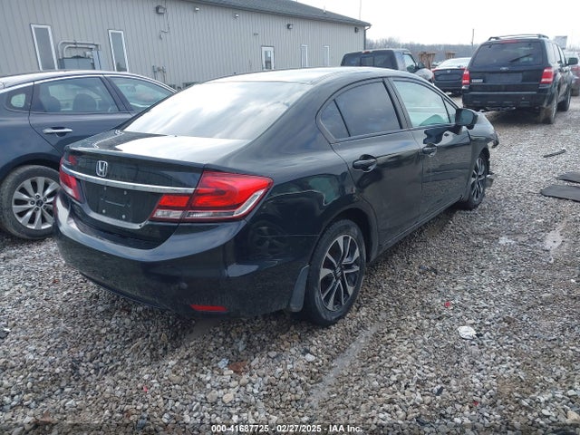 Honda CIVIC EX 2015 19XFB2F87FE094861 Image 4