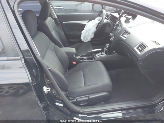 Honda CIVIC EX 2015 19XFB2F87FE094861 Image 5