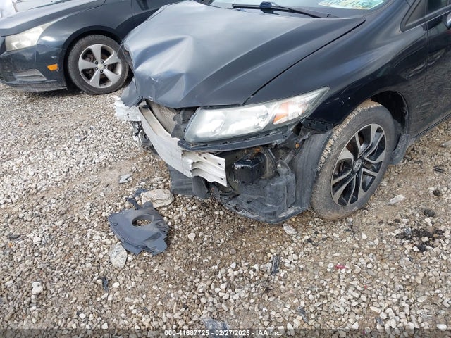 Honda CIVIC EX 2015 19XFB2F87FE094861 Image 6