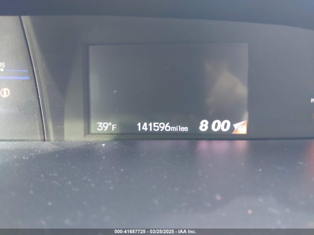 Honda CIVIC EX 2015 19XFB2F87FE094861 Image 7