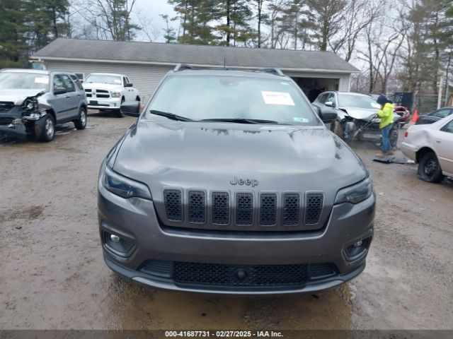 1C4PJLMX5MD159194 Jeep Cherokee 80th Anniversary Fwd