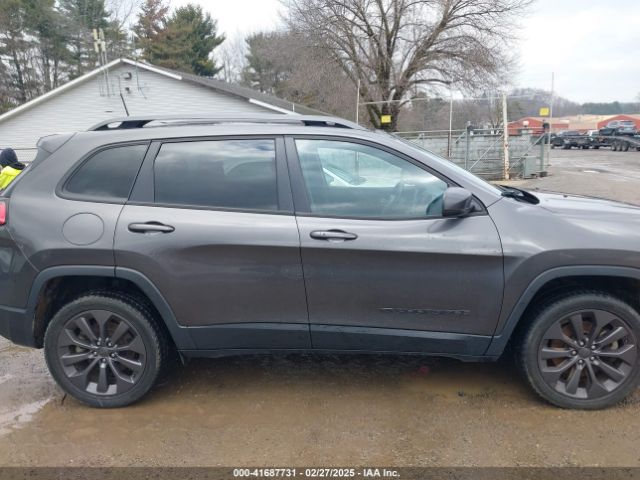 1C4PJLMX5MD159194 Jeep Cherokee 80th Anniversary Fwd