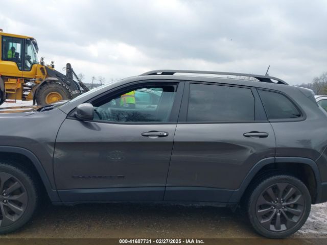 1C4PJLMX5MD159194 Jeep Cherokee 80th Anniversary Fwd