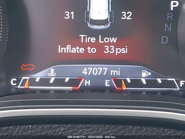1C4PJLMX5MD159194 Jeep Cherokee 80th Anniversary Fwd