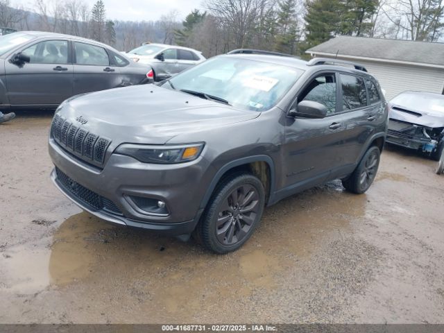 1C4PJLMX5MD159194 Jeep Cherokee 80th Anniversary Fwd