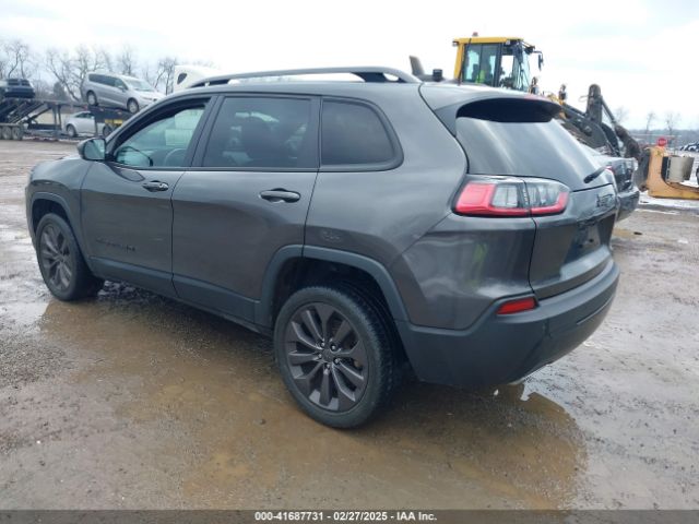 1C4PJLMX5MD159194 Jeep Cherokee 80th Anniversary Fwd