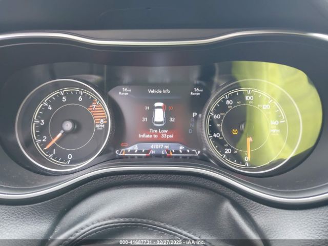 1C4PJLMX5MD159194 Jeep Cherokee 80th Anniversary Fwd