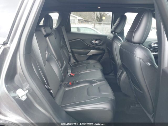 1C4PJLMX5MD159194 Jeep Cherokee 80th Anniversary Fwd