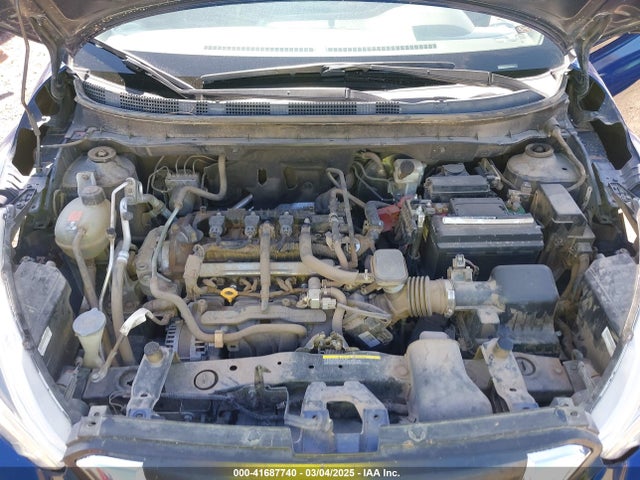 3N1CP5CU0KL499248 Nissan KICKS SV