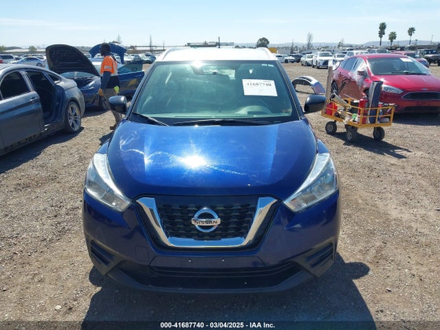 3N1CP5CU0KL499248 Nissan KICKS SV